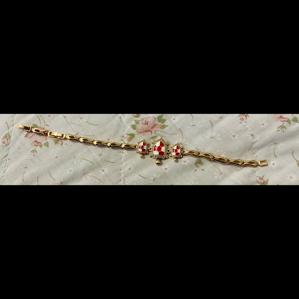 Turtle Bracelet